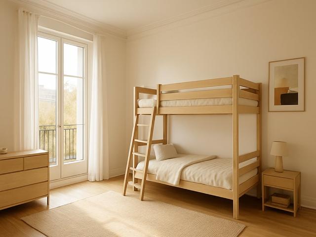 Appartement 4 pièces de 84 m2 Lille