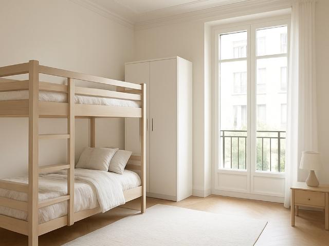Appartement 4 pièces de 85 m2 Le Blanc Mesnil