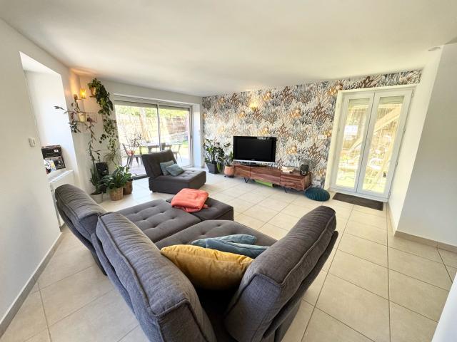 Appartement 4 pièces de 85m2 avec terrasse de 85m2 86m² Annonay