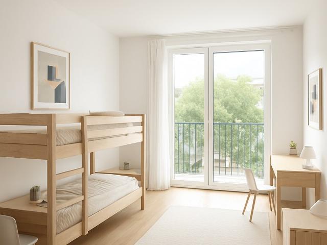 Appartement 4 pièces de 89 m2 Buchy