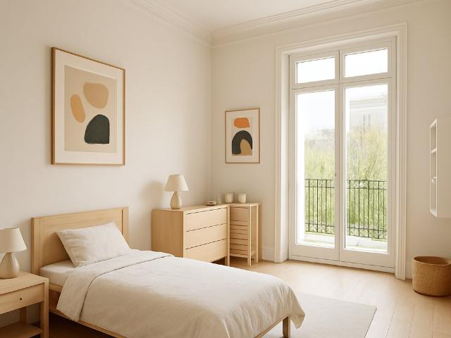 Appartement 4 pièces de 90 m2 Saint André lez Lille