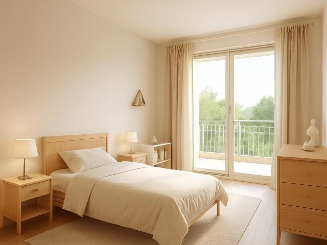 Appartement 4 pièces de 91 m2 Chartres