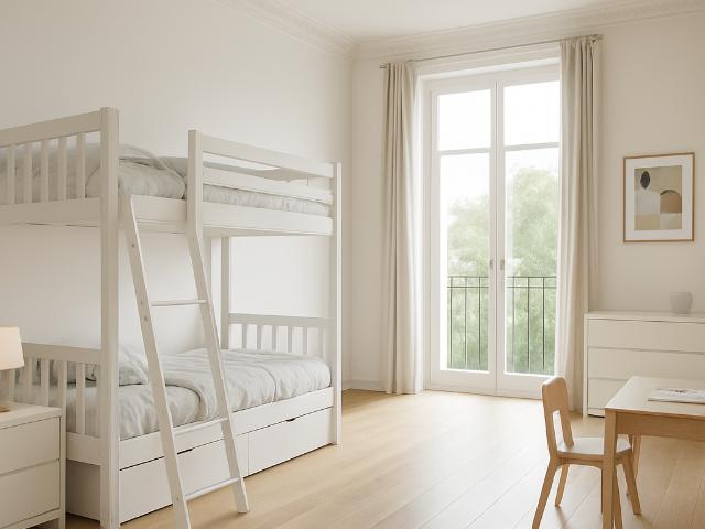 Appartement 4 pièces de 92 m2 Roncq