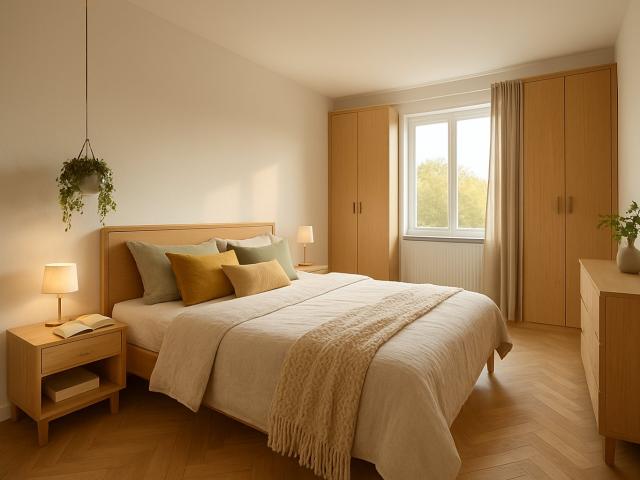 Appartement 4 pièces de 95 m2 Saint Cyr sur Loire