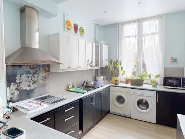 Appartement 4 pièces de 95 m²