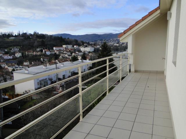 Appartement 4 pièces de 96 à Clermont ferrand