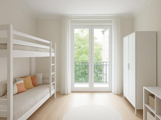 Appartement 4 pièces de 96 m2 Montpellier