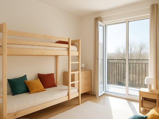 Appartement 4 pièces de 100 m2 Châteaufort