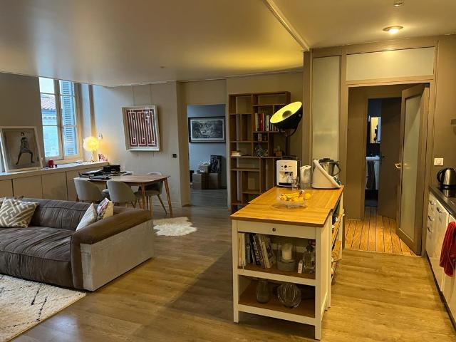 Appartement 4 pièces de 103 m² à Bordeaux