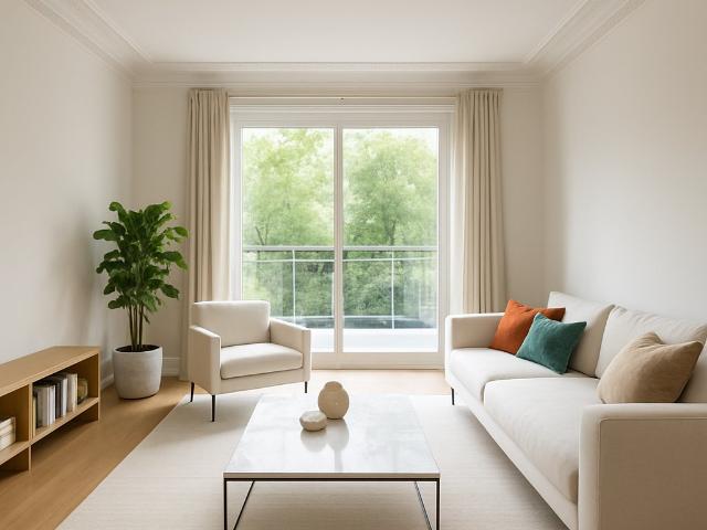 Appartement 4 pièces de 106 m2 Mouvaux