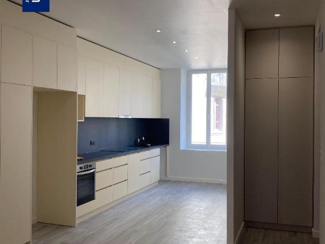 Appartement 4 pièces de 106m² à Grenoble