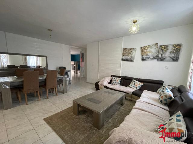 Appartement 4 pièces de 115,73 m2 à Mulhouse Centre