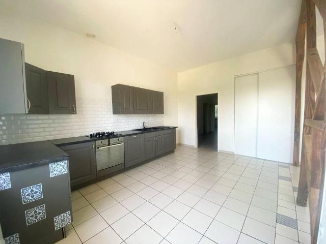 Appartement 4 pièces de 119