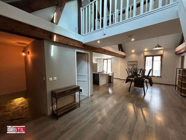 Appartement 4 pièces de 119 à Cergy