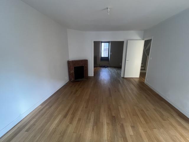Appartement 4 pièces de type 3 80 M2