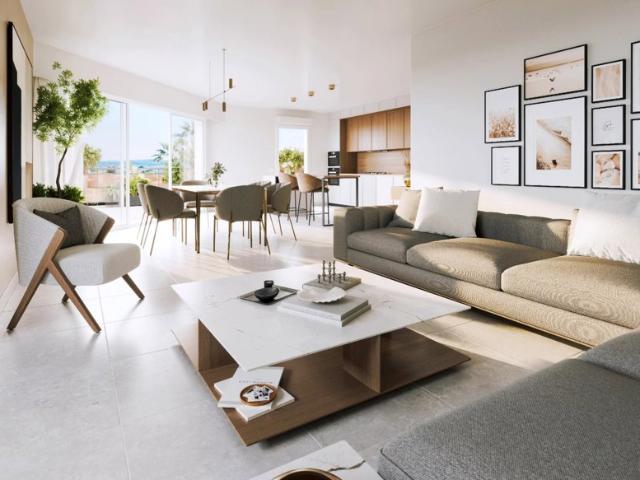 APPARTEMENT 4 PIECES DERNIER ETAGE