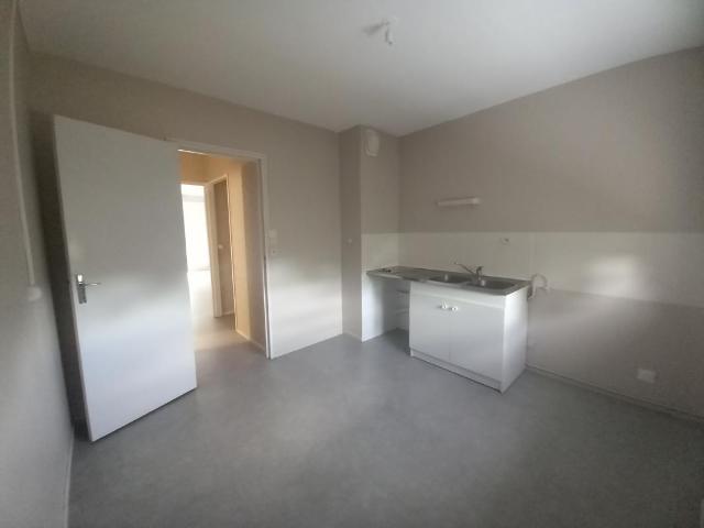 Appartement 4 pièces Digoin