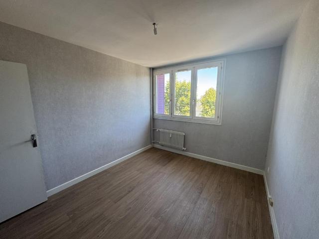 Appartement 4 pièces Digoin