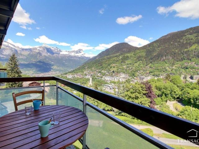 Appartement 4 Pièces Duplex 61m² Saint Gervais les Bains