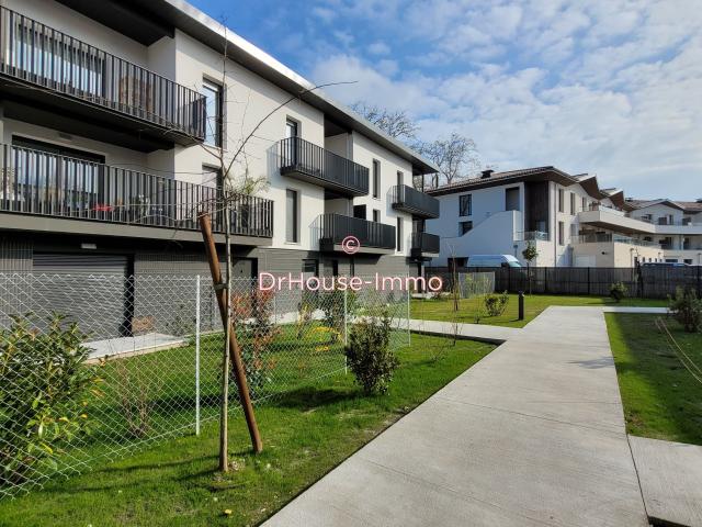 APPARTEMENT 4 PIECES DUPLEX DE 115M2 AVEC BALCON DE 11 M2 ET PARKING EN SOUS SOL