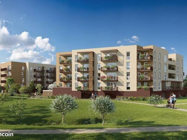 Appartement 4 pièces Écouflant nouvel écoquartier ZAC de Provins