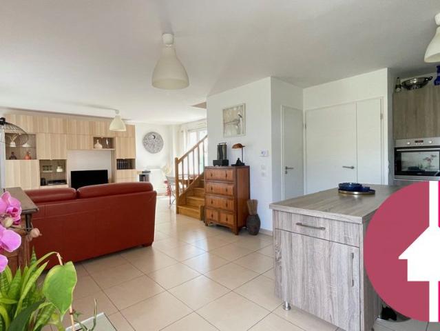 Appartement 4 pièces en duplex