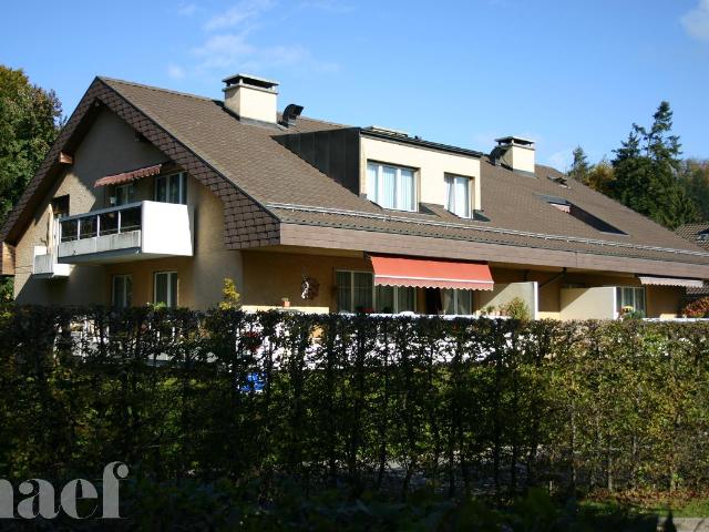 Appartement 4 pièces entièrement rénové