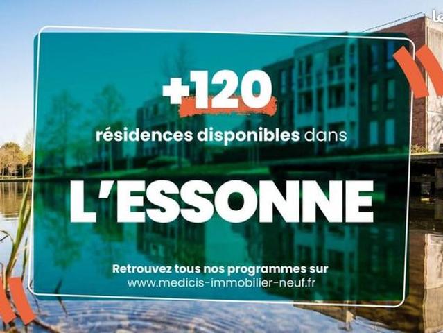 Appartement 4 pièces Évry Courcouronnes, Parc aux Lièvres à 8 min à pied du RER D