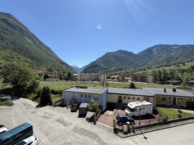 Appartement 4 pièces exposé Sud