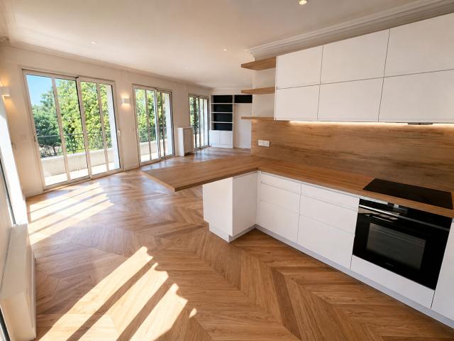 Appartement 4 pièces Fontenay sous Bois 111.00m² 3500€ à louer