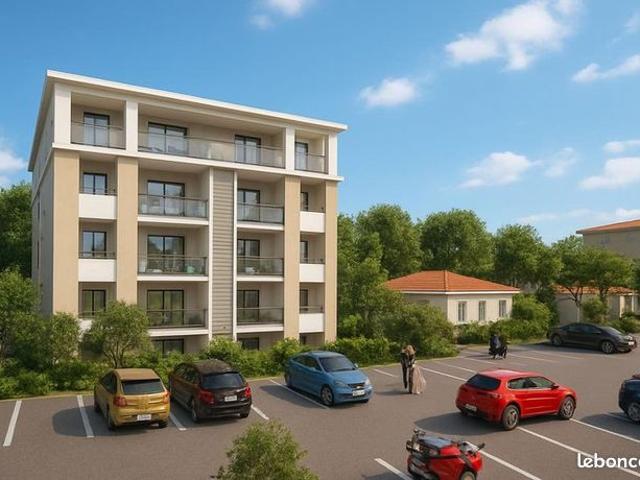 Appartement 4 pièces GDDO