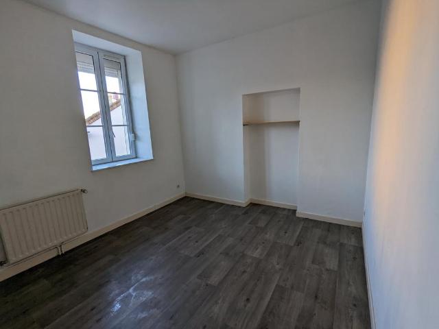 Appartement 4 pièces Génelard