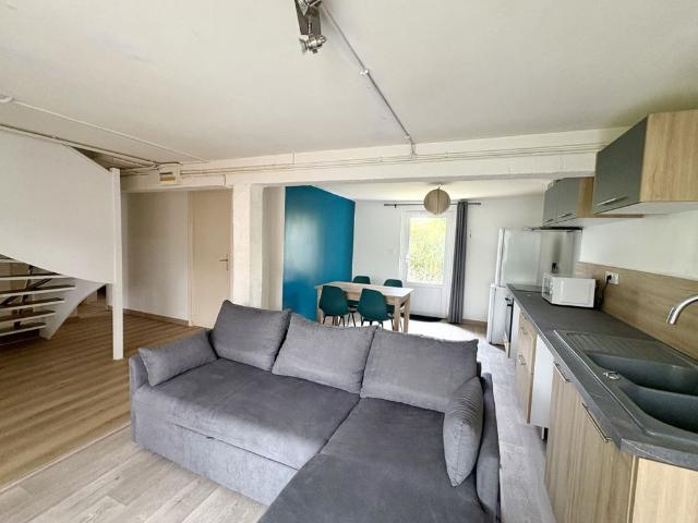 Appartement 4 pièces GIBAUDERIE CHU FACS