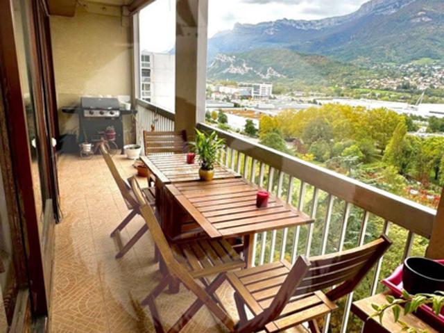 Appartement 4 pièces Grenoble 38100