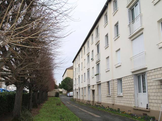 Appartement 4 pièces Hauts de Chatou
