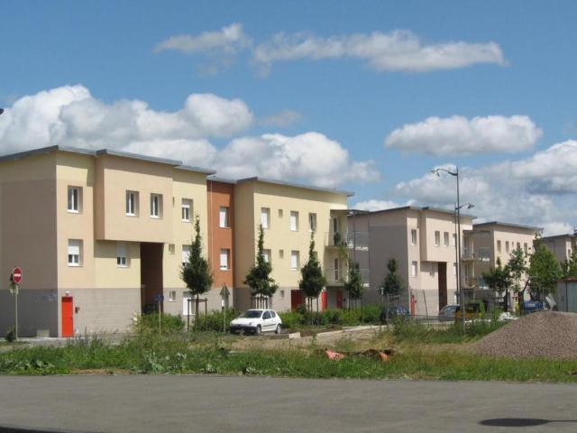 APPARTEMENT 4 PIECES HERICOURT