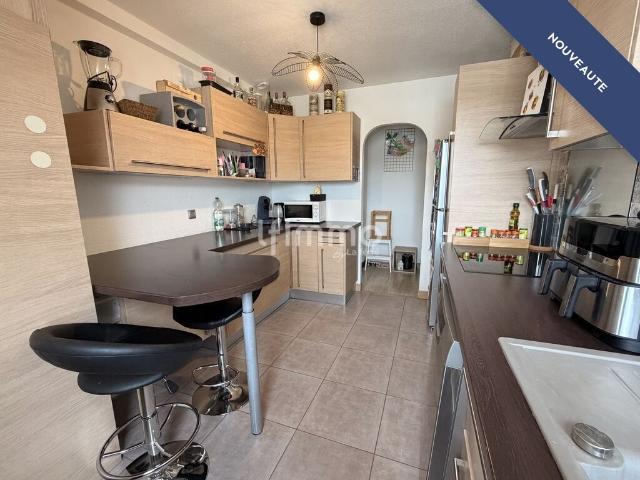 Appartement 4 pièces Horbourg wihr