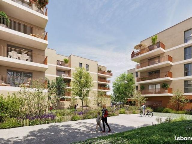 Appartement 4 pièces IROIZ 2