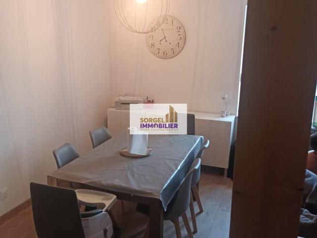 Appartement 4 pièces KEDANGE SUR CANNER
