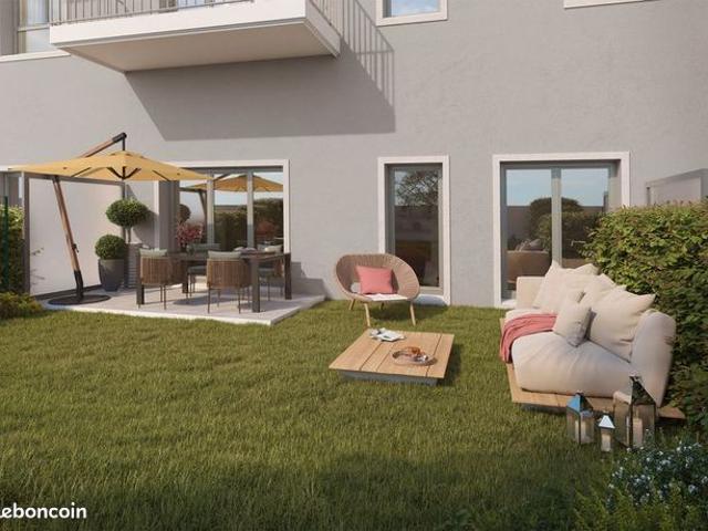 Appartement 4 pièces Le 58 Jaurès