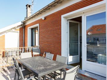 Appartement 4 pièces Le Blanc Mesnil 44.92m² 1250€ à louer l'Adresse