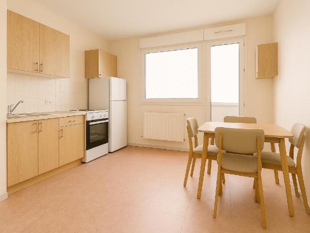 Appartement 4 pièces Le Creusot