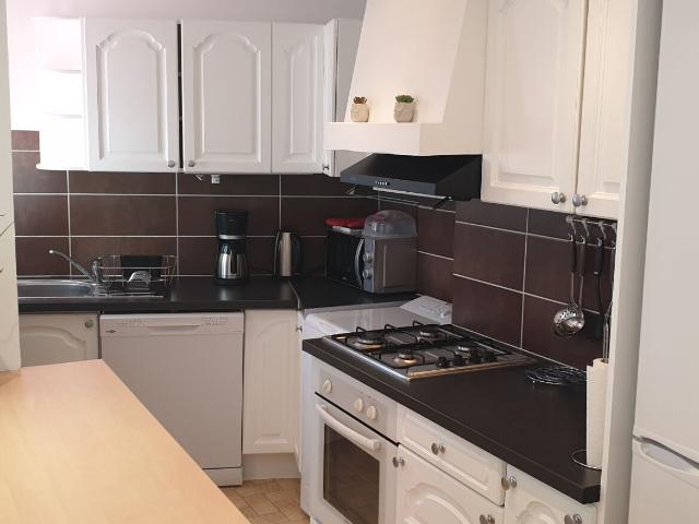 Appartement 4 pièces Le Mans 64.74m² 370€ à louer