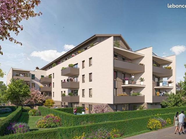 Appartement 4 pièces Le Panoramic
