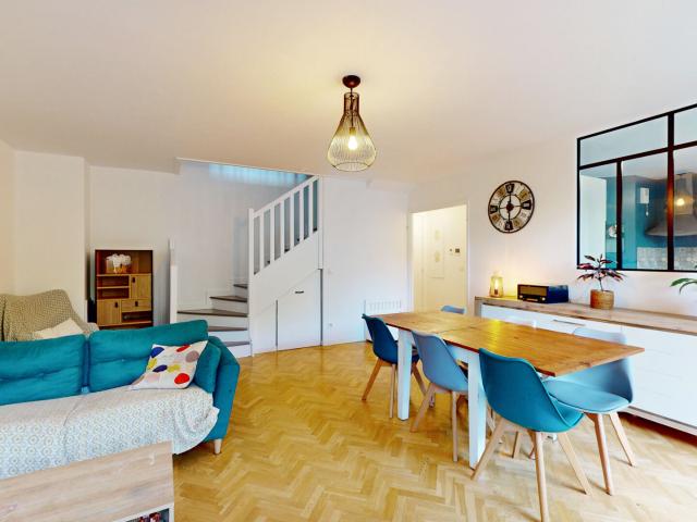 Appartement 4 pièces Le Plessis Robinson 82.40m² 1988€ à louer l'Adresse