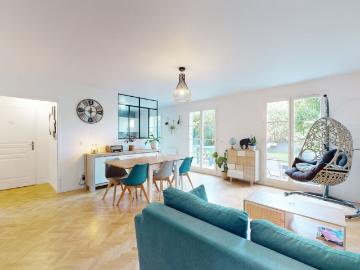 Appartement 4 pièces Le Plessis Robinson 82.40m² 1988€ à louer l'Adresse