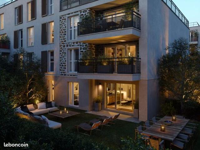 Appartement 4 pièces Les Jardins d'Ormesson