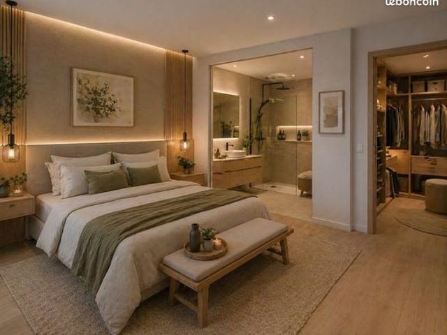 Appartement 4 pièces LES PORTES DE PARIS