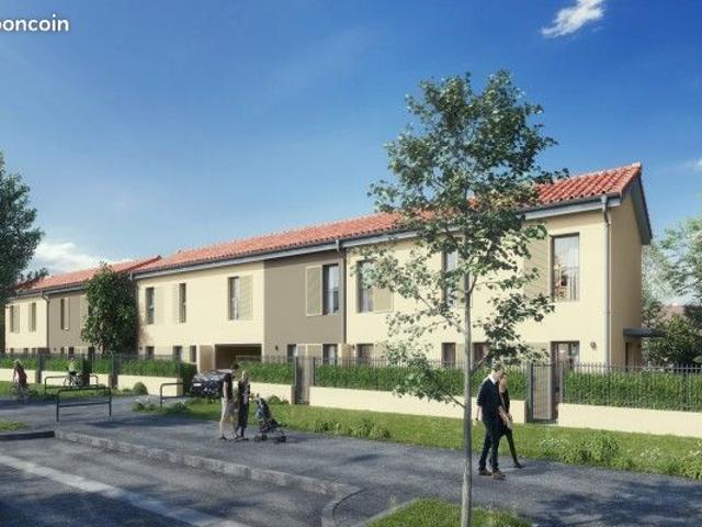 Appartement 4 pièces Les Villas Flora