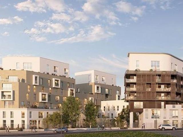 Appartement 4 pièces Linéa Parc